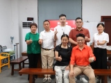 快猫网址在线观看动态丨佛山总代易德康团队莅临快猫网址在线观看赋能
